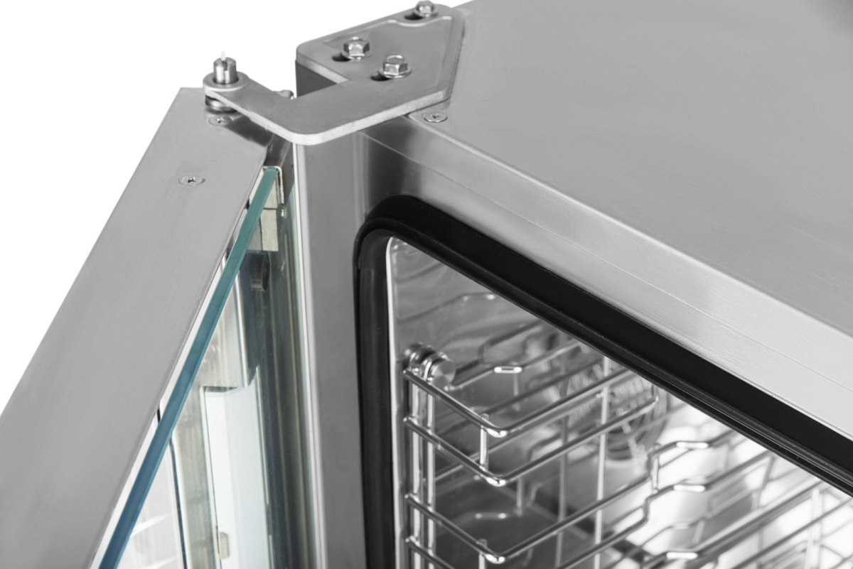 Piec konwekcyjno-parowy ICET051E+ILCS